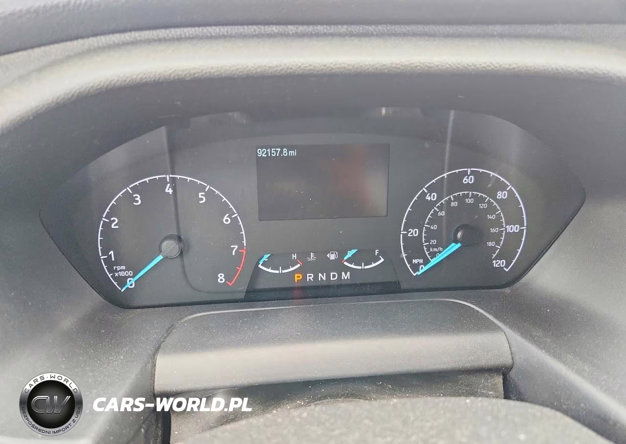 2020 Ford Transit T-250 VIN:1FTBR1Y82LKB13794 - 9