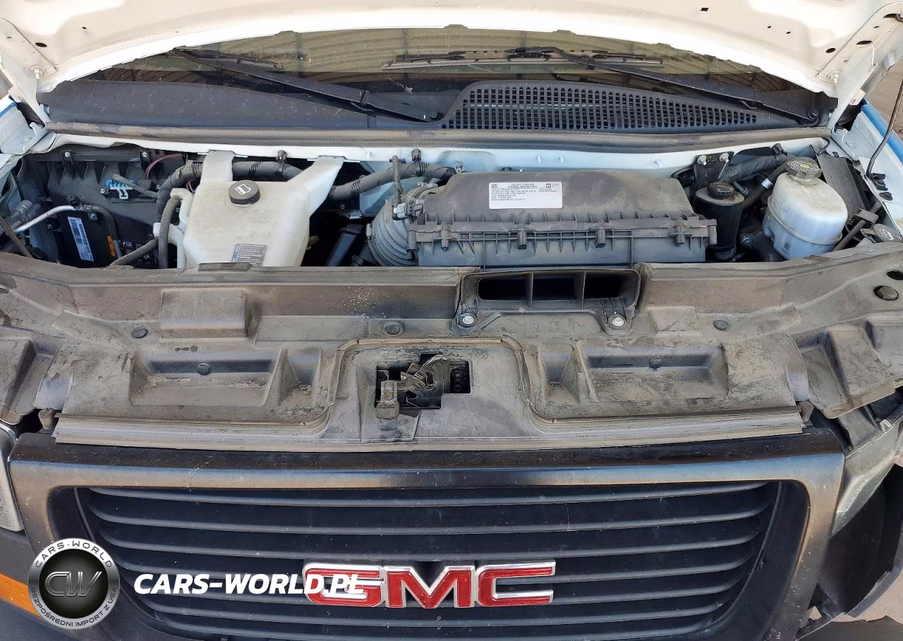 2024 GMC Savana G2500 VIN:1GTW7BF77R1103574 - 12