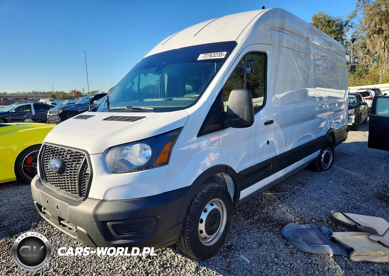 2025 Ford Transit T-250 Delivery Van VIN:1FTBR3X86SKA95618 - 1