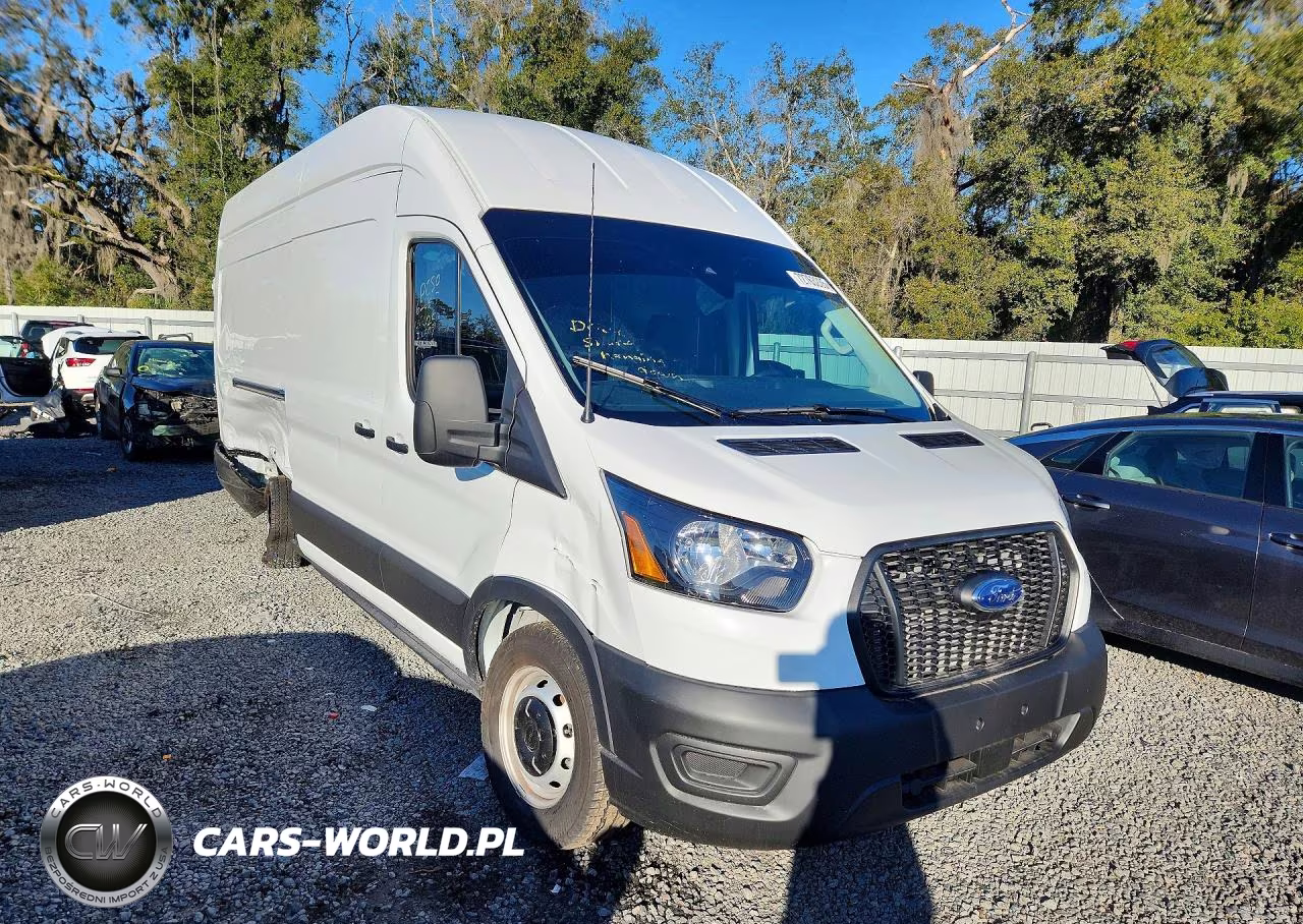 2025 Ford Transit T-250 Delivery Van VIN:1FTBR3X86SKA95618 - 4
