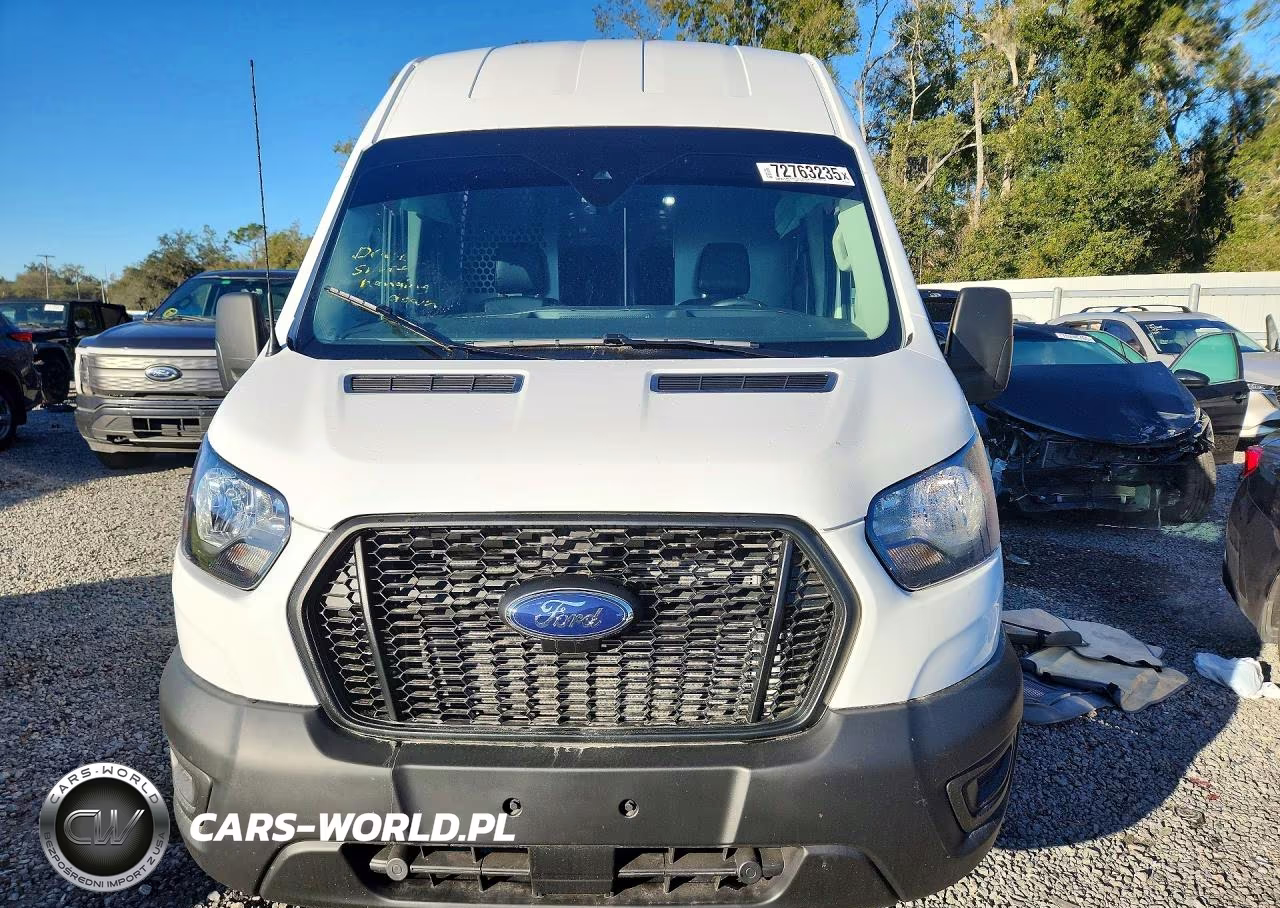 2025 Ford Transit T-250 Delivery Van VIN:1FTBR3X86SKA95618 - 5