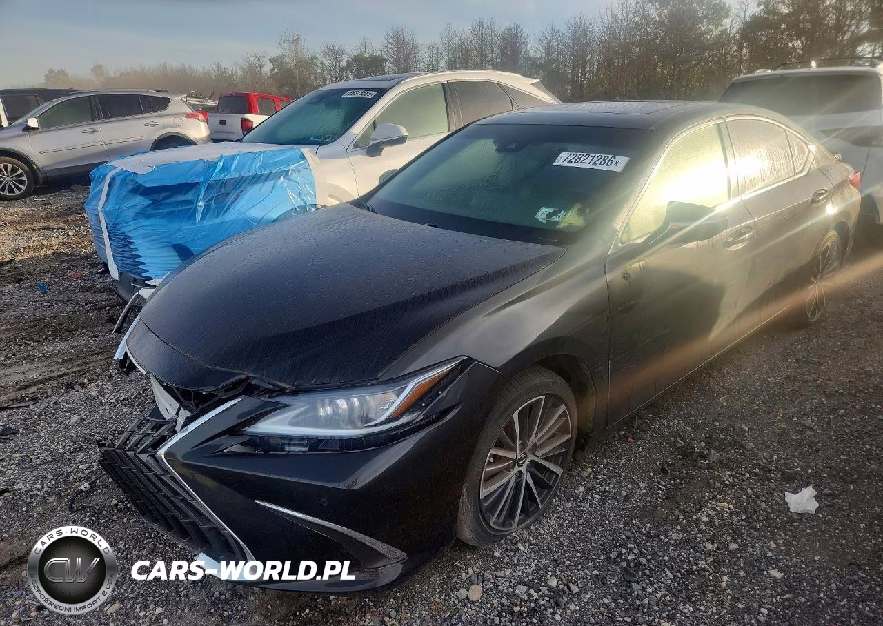 2023 Lexus Es 350 Base