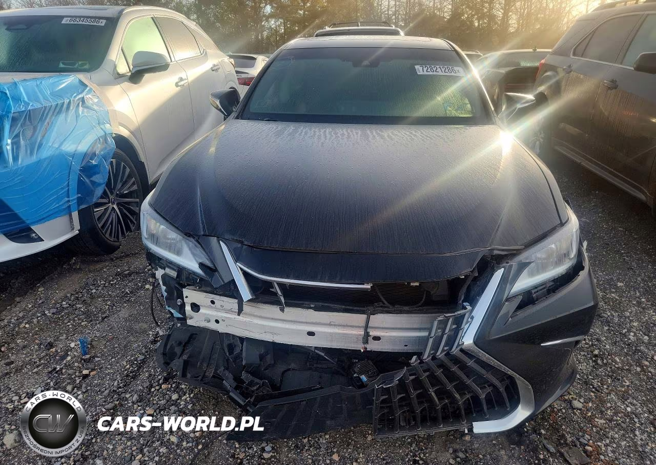 2023 Lexus Es 350 Base VIN:58ADZ1B16PU157915 - 5