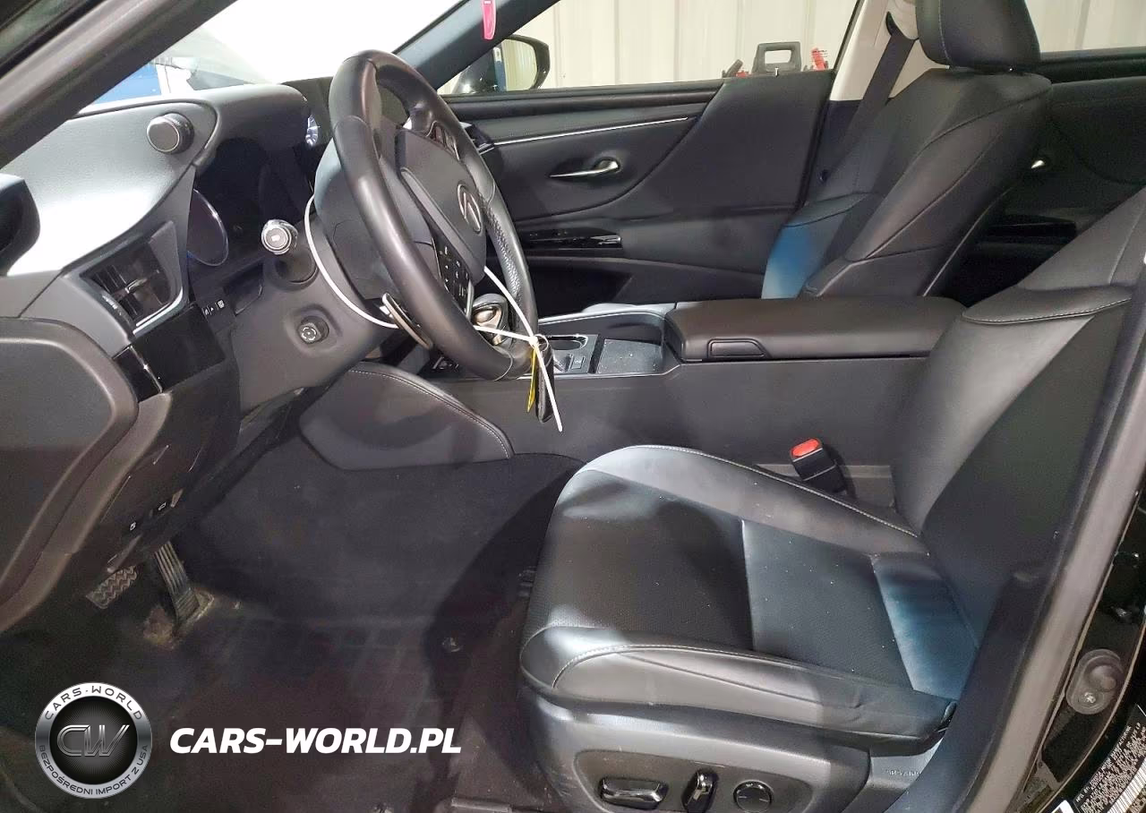 2023 Lexus Es 350 Base VIN:58ADZ1B16PU157915 - 7