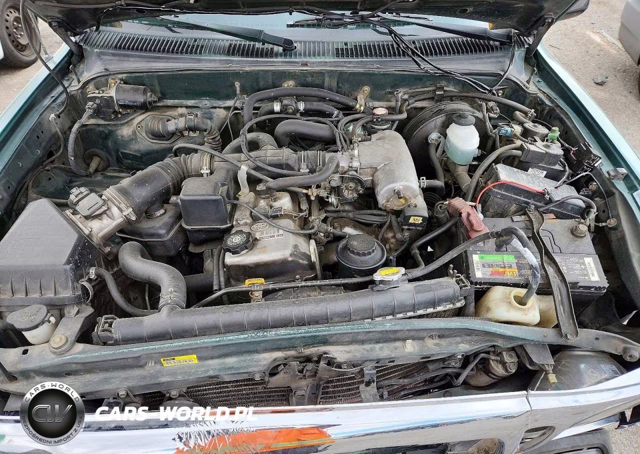 2001 Toyota Tacoma Xtracab Prerunner VIN:5TESM92N21Z719956 - 11