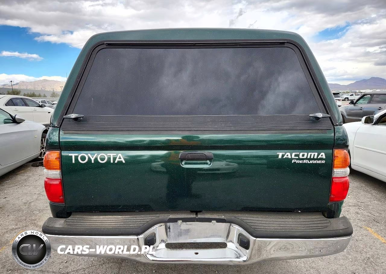2001 Toyota Tacoma Xtracab Prerunner VIN:5TESM92N21Z719956 - 6
