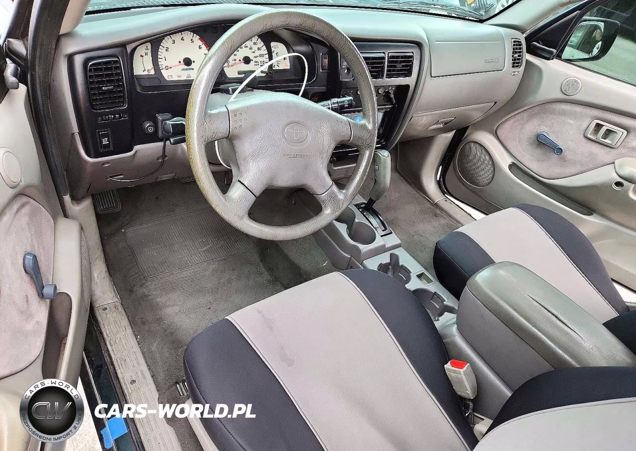 2001 Toyota Tacoma Xtracab Prerunner VIN:5TESM92N21Z719956 - 8
