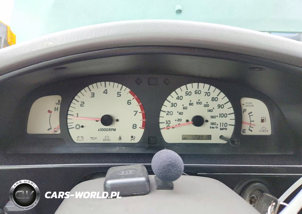 2001 Toyota Tacoma Xtracab Prerunner VIN:5TESM92N21Z719956 - 9