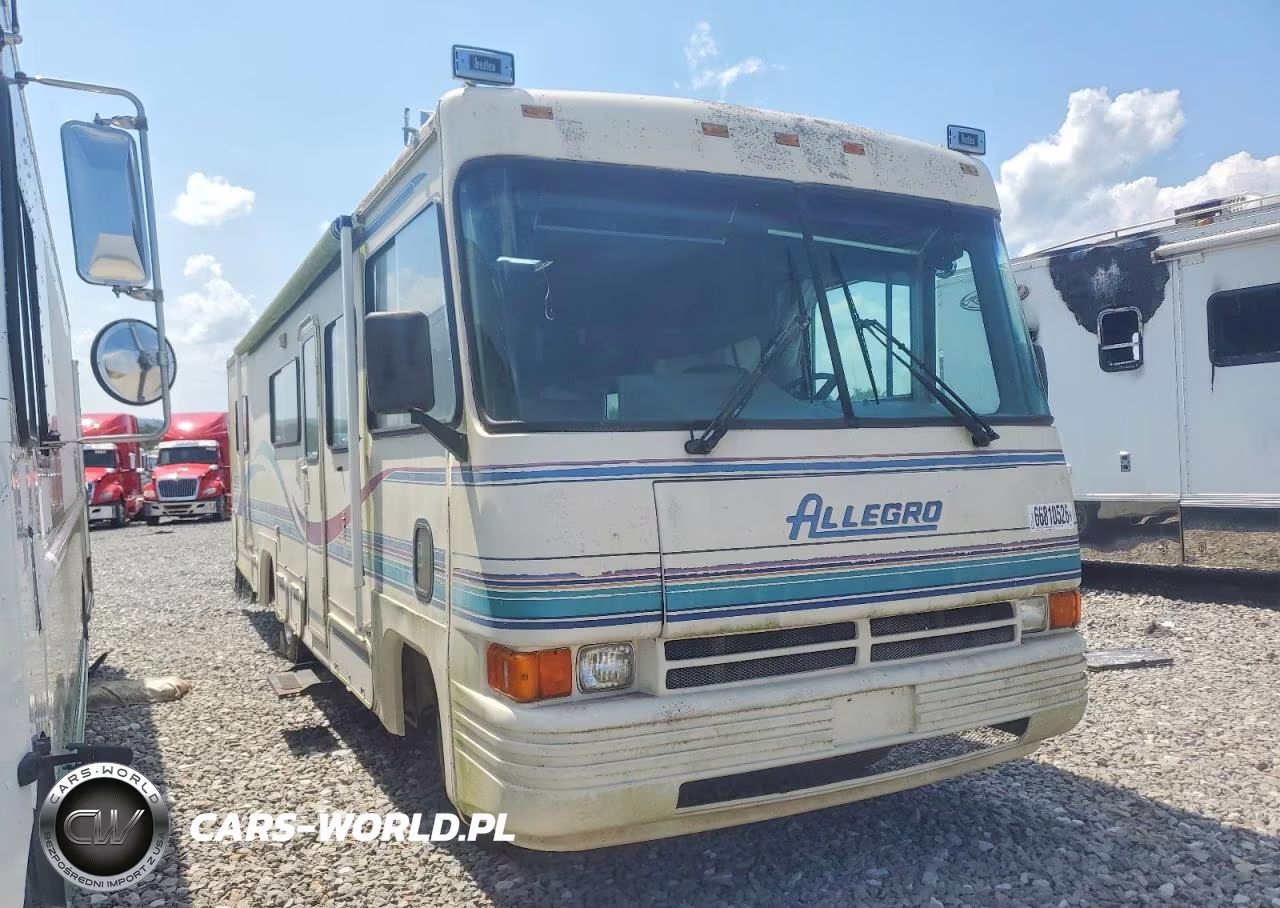 1995 Chevrolet Allegro Rv