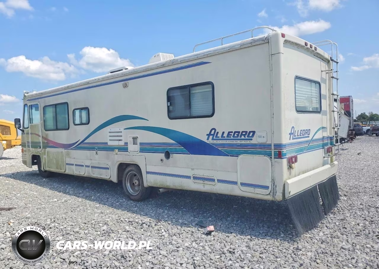 1995 Chevrolet Allegro Rv VIN:1GBLP37N7S3319154 - 3