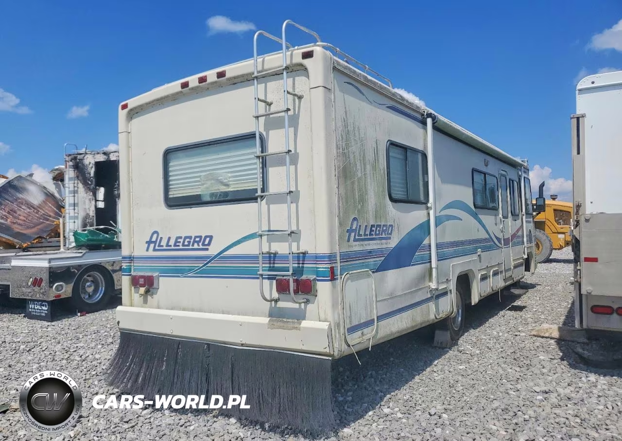 1995 Chevrolet Allegro Rv VIN:1GBLP37N7S3319154 - 4