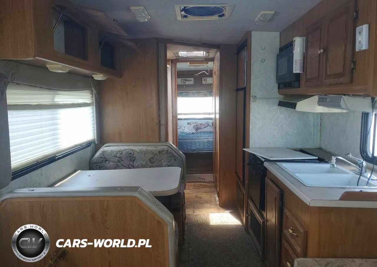 1995 Chevrolet Allegro Rv VIN:1GBLP37N7S3319154 - 6