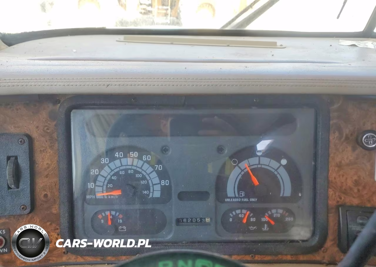 1995 Chevrolet Allegro Rv VIN:1GBLP37N7S3319154 - 8