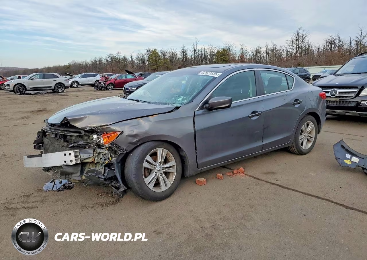 2013 Acura Ilx 20