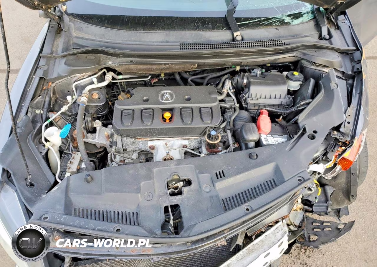 2013 Acura Ilx 20 VIN:19VDE1F33DE004107 - 11