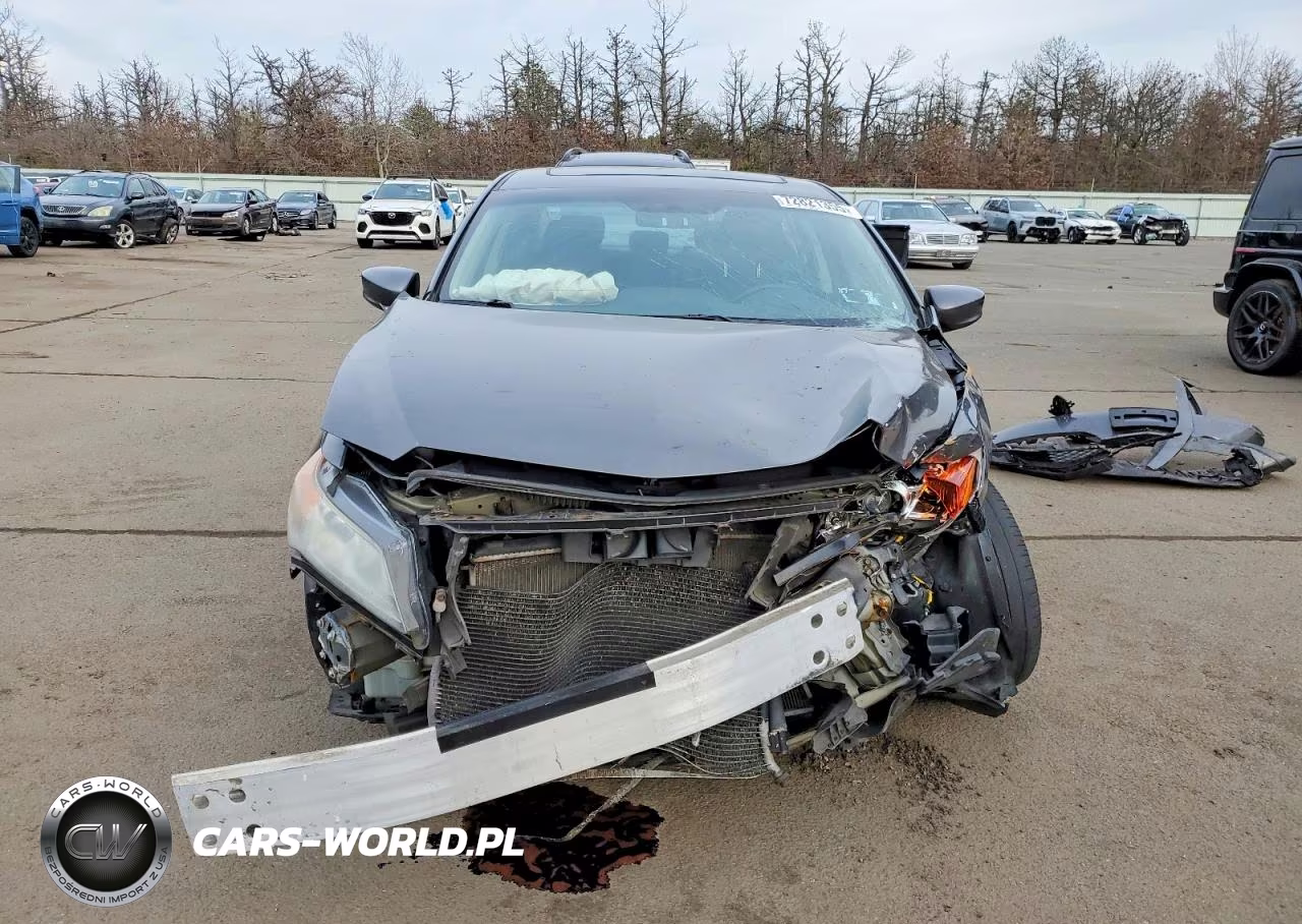 2013 Acura Ilx 20 VIN:19VDE1F33DE004107 - 5