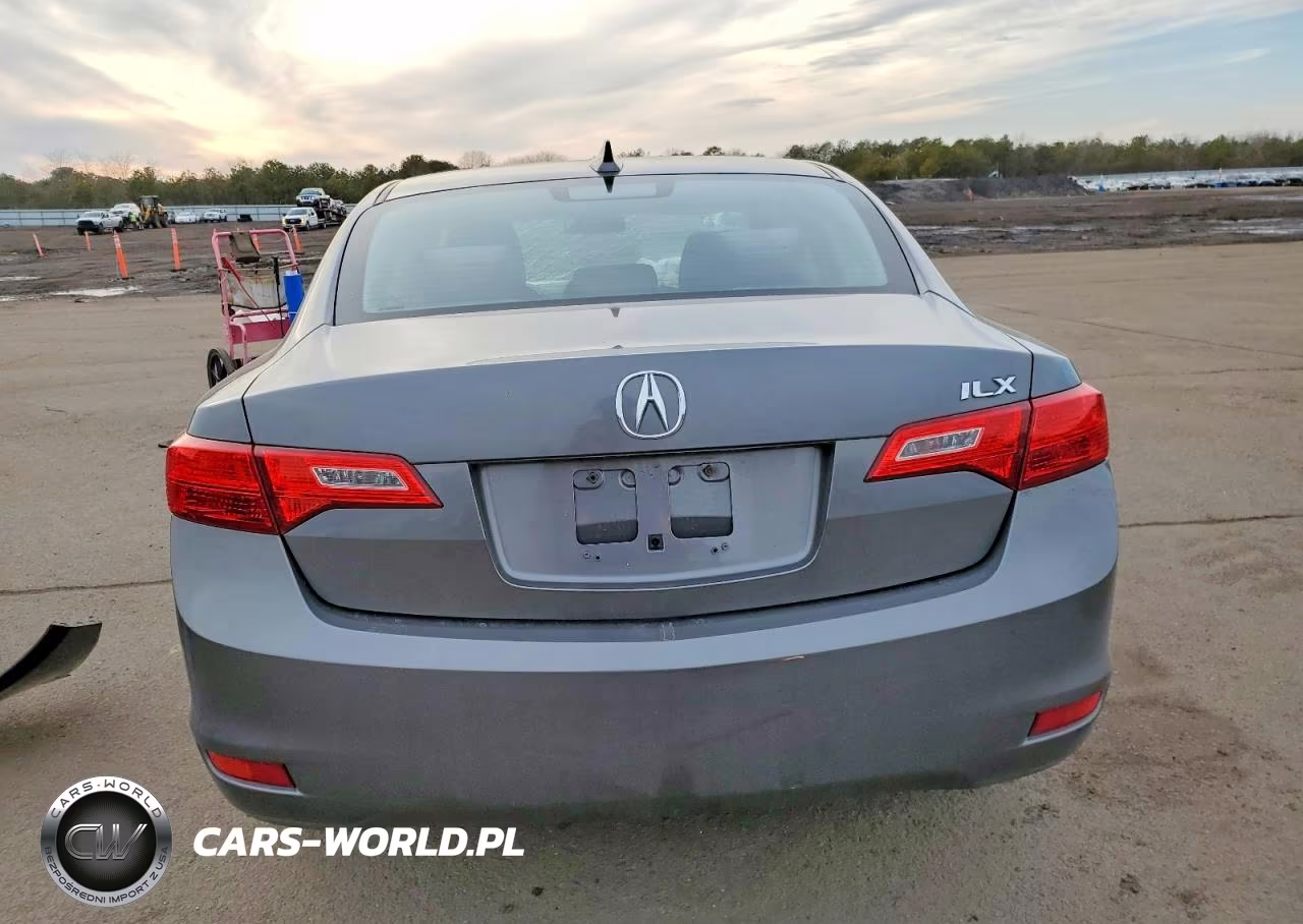 2013 Acura Ilx 20 VIN:19VDE1F33DE004107 - 6