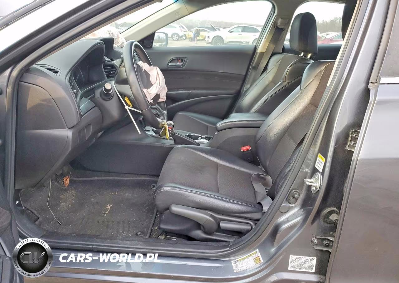 2013 Acura Ilx 20 VIN:19VDE1F33DE004107 - 7