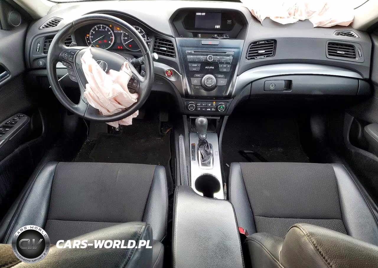 2013 Acura Ilx 20 VIN:19VDE1F33DE004107 - 8