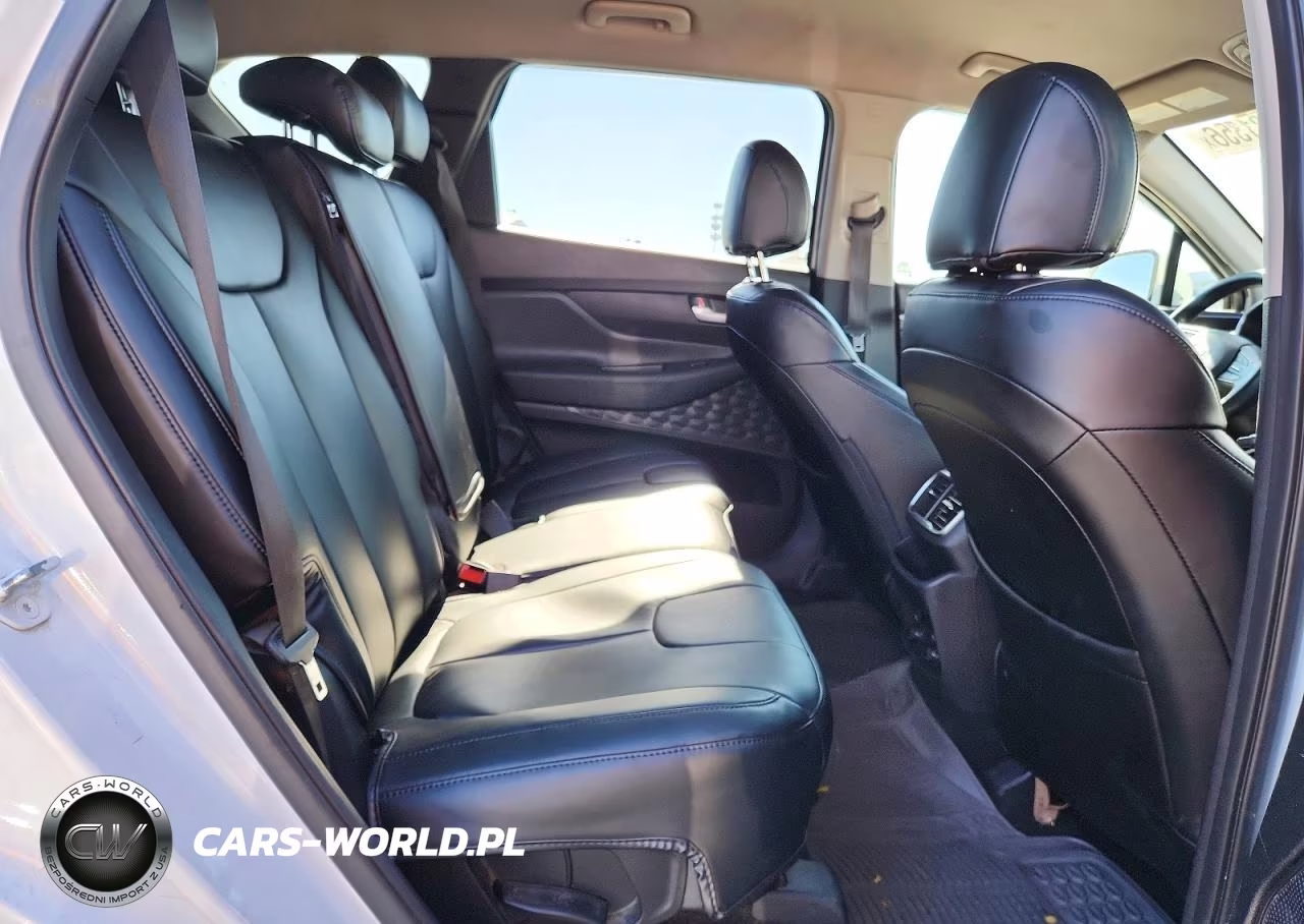 2019 Hyundai Santa Fe Se VIN:5NMS2CAD3KH055177 - 11