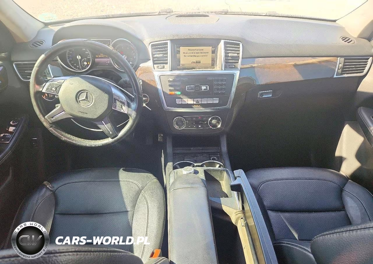 2014 Mercedes-Benz Ml 350 4Matic VIN:4JGDA5HB5EA339271 - 8