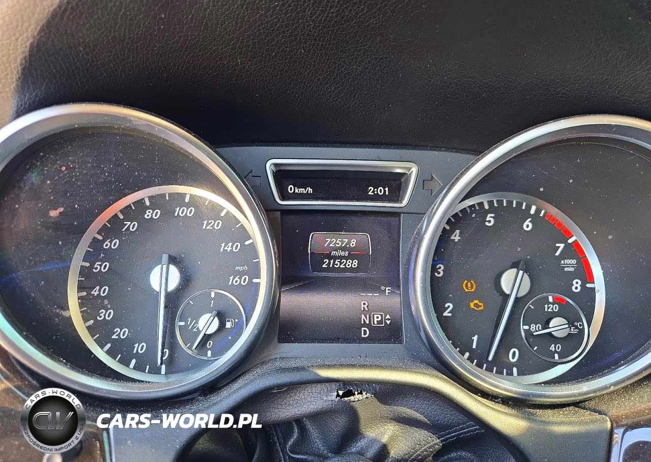 2014 Mercedes-Benz Ml 350 4Matic VIN:4JGDA5HB5EA339271 - 9
