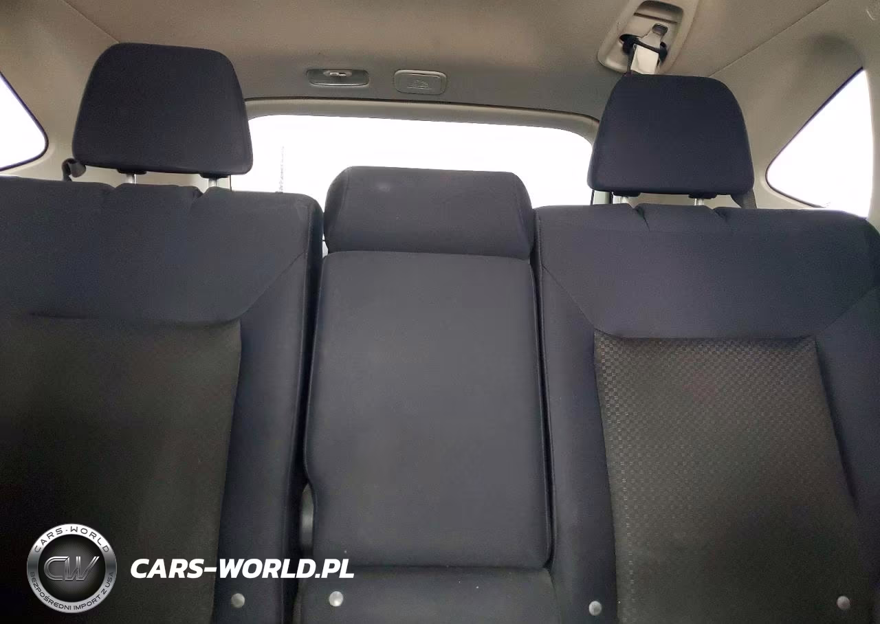 2015 Honda Cr-V Lx VIN:2HKRM3H30FH544201 - 10