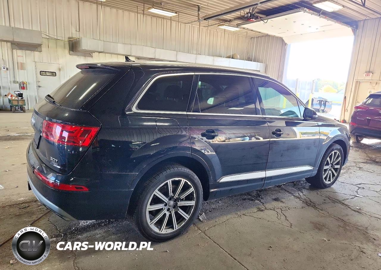 2018 Audi Q7 Prestige VIN:WA1VAAF73JD024195 - 3