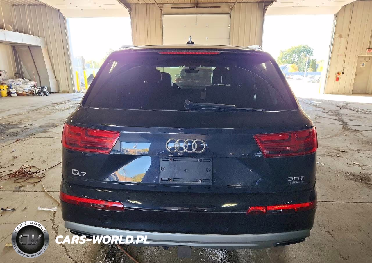 2018 Audi Q7 Prestige VIN:WA1VAAF73JD024195 - 6