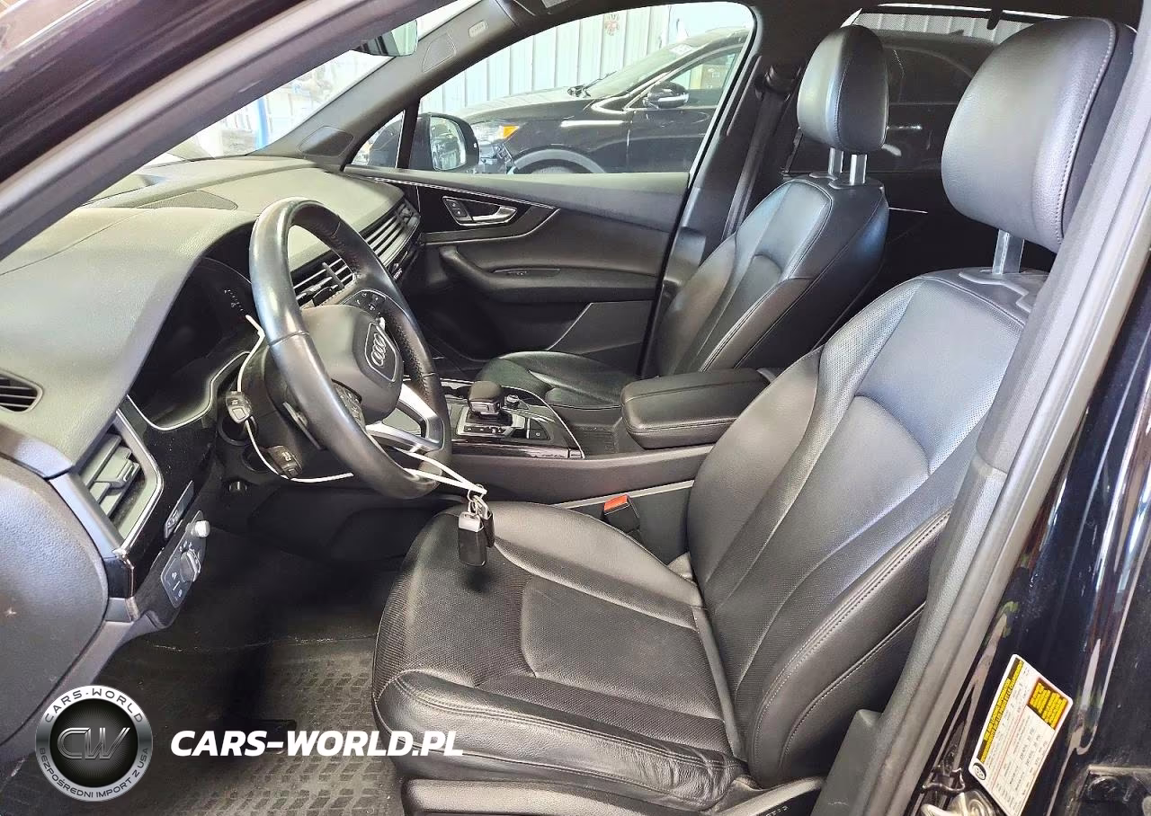 2018 Audi Q7 Prestige VIN:WA1VAAF73JD024195 - 7