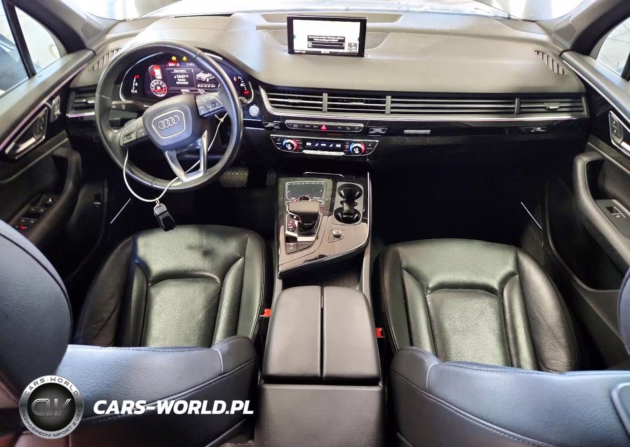 2018 Audi Q7 Prestige VIN:WA1VAAF73JD024195 - 8