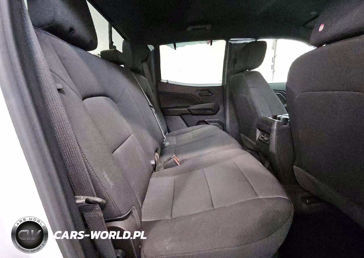 2025 Chevrolet Colorado VIN:1GCPSBEK7S1171050 - 10