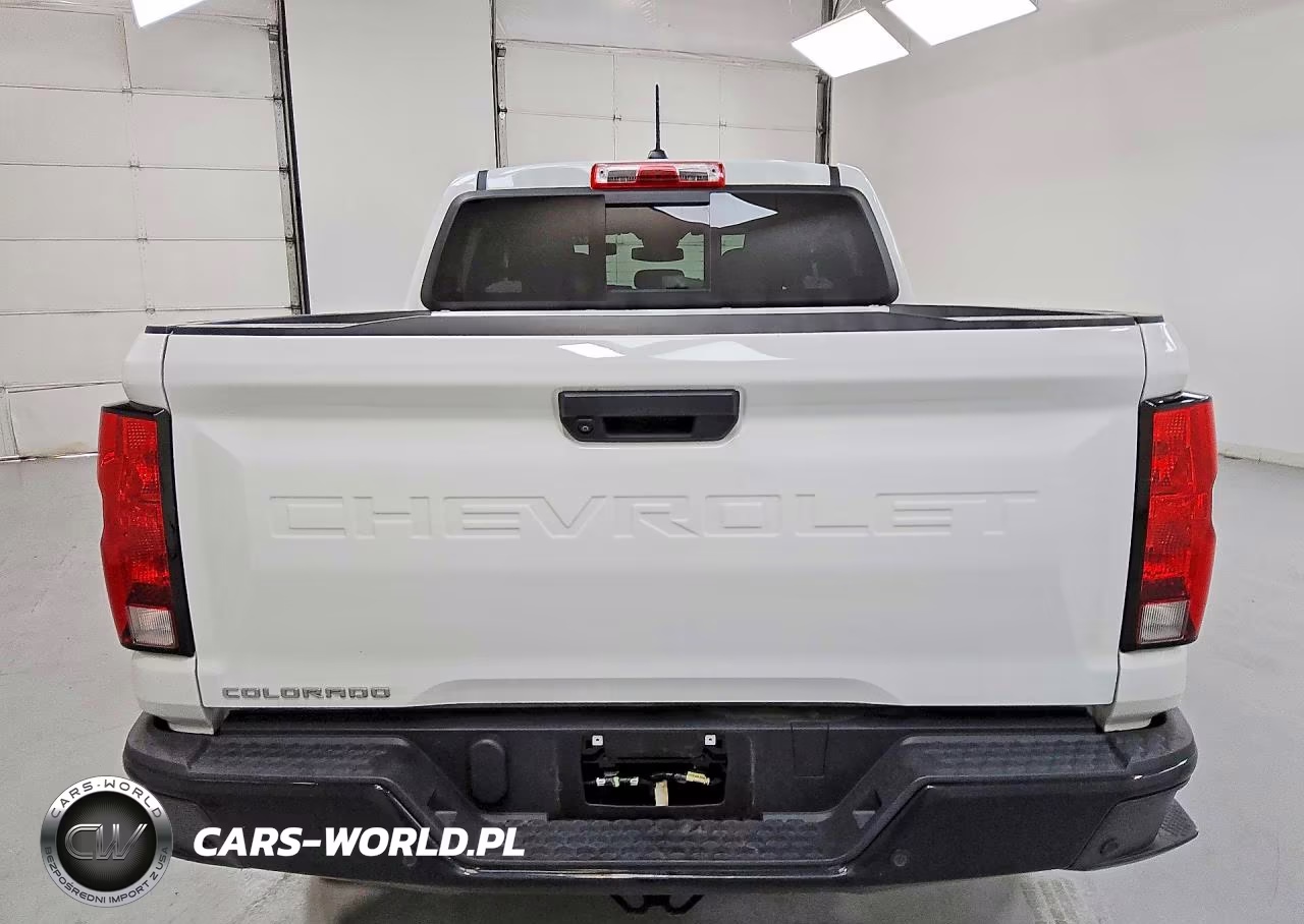 2025 Chevrolet Colorado VIN:1GCPSBEK7S1171050 - 6