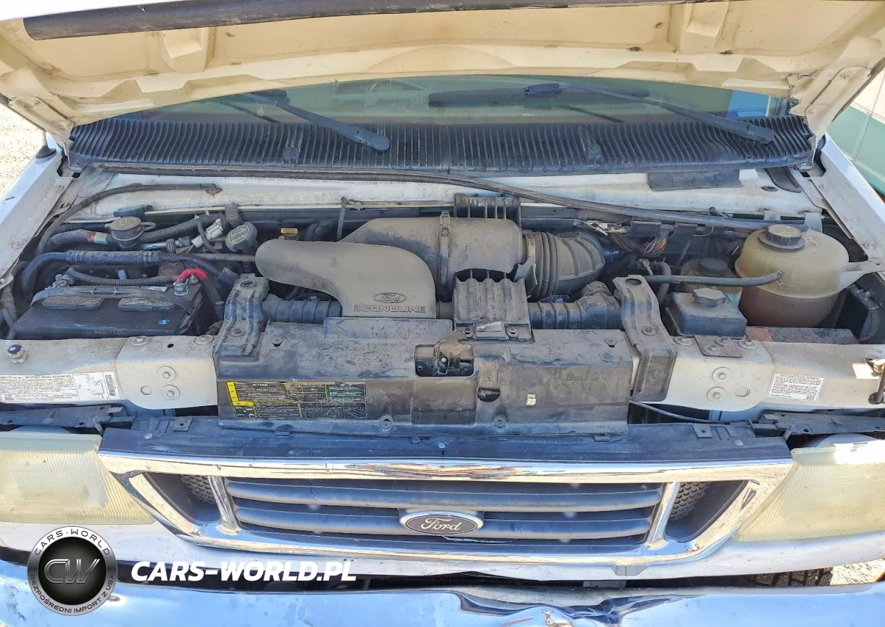 2003 Ford Four Winds Rv VIN:1FDXE45S33HA49289 - 7