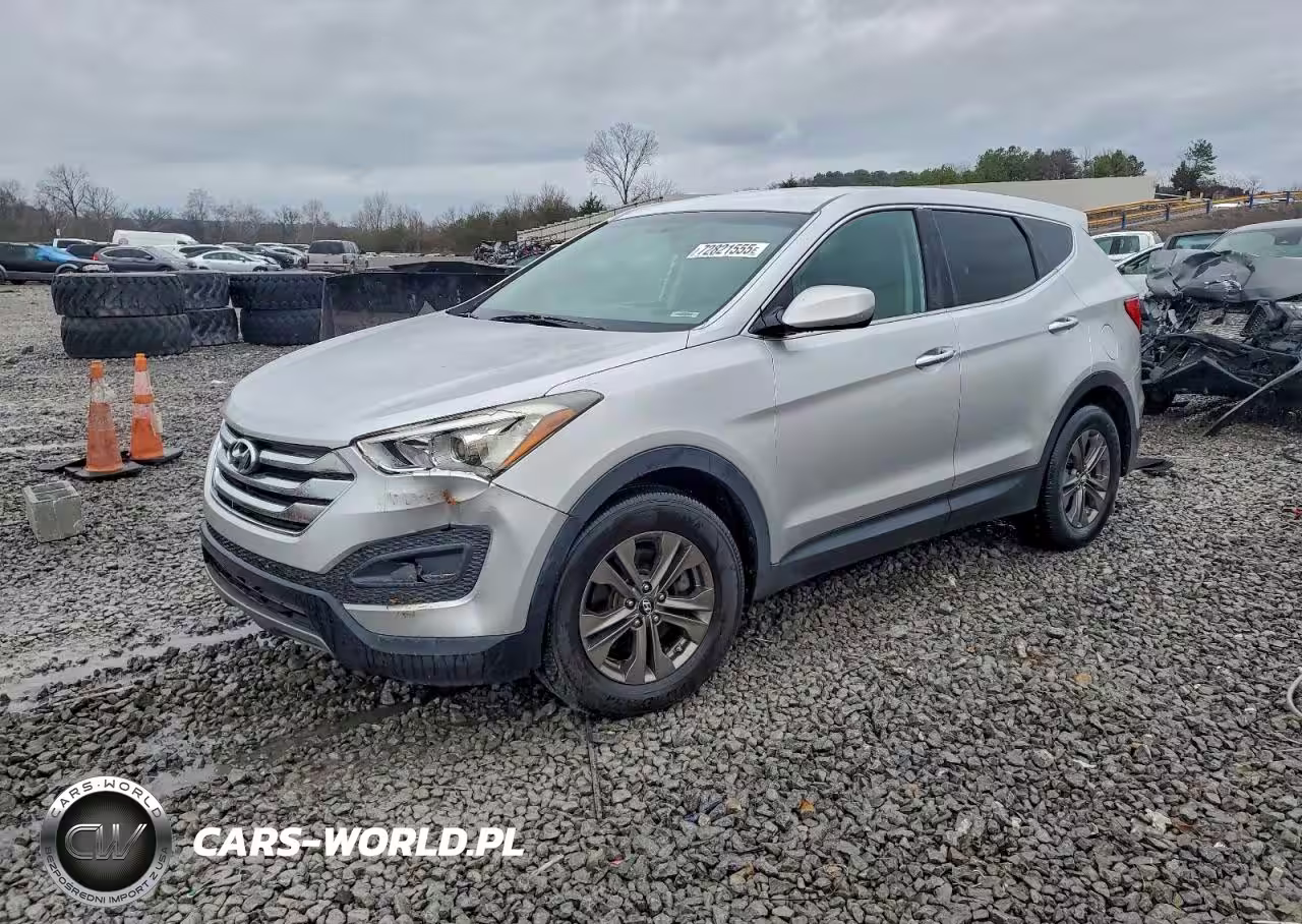 2013 Hyundai Santa Fe Sport