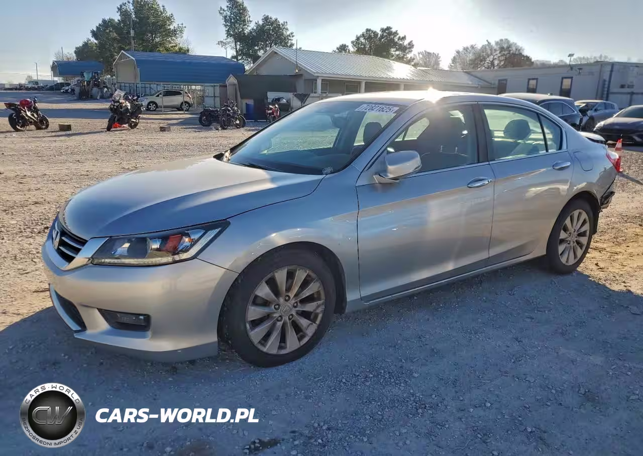 2014 Honda Accord Exl