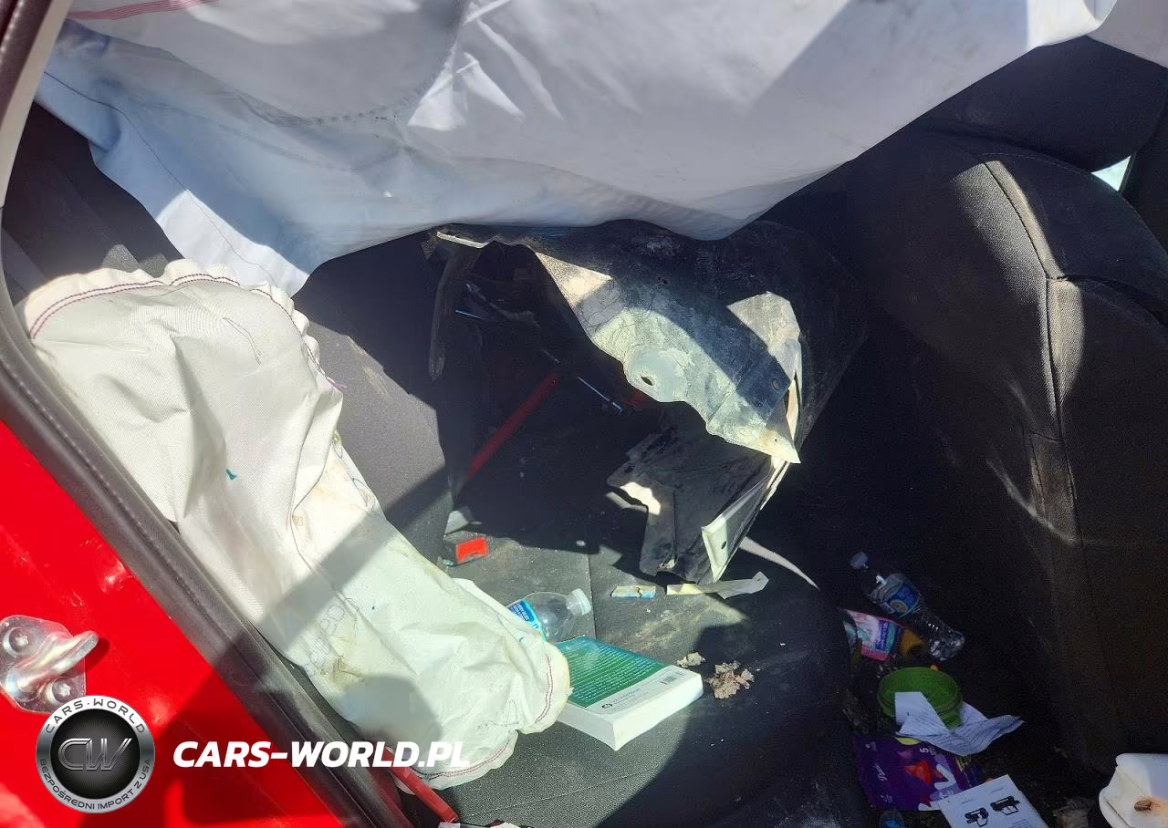 2024 Honda Civic Lx VIN:2HGFE2F23RH593430 - 10