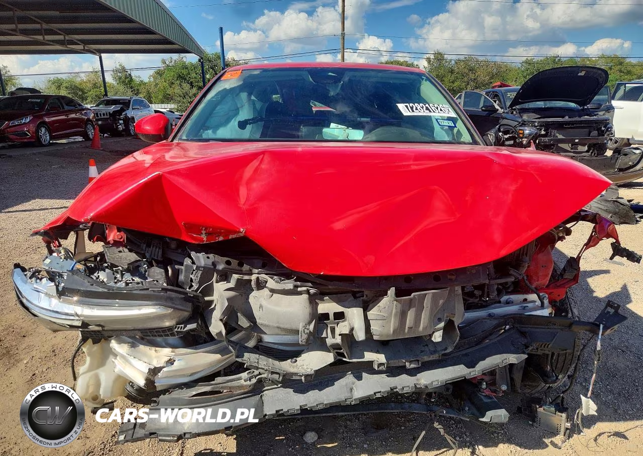 2024 Honda Civic Lx VIN:2HGFE2F23RH593430 - 5
