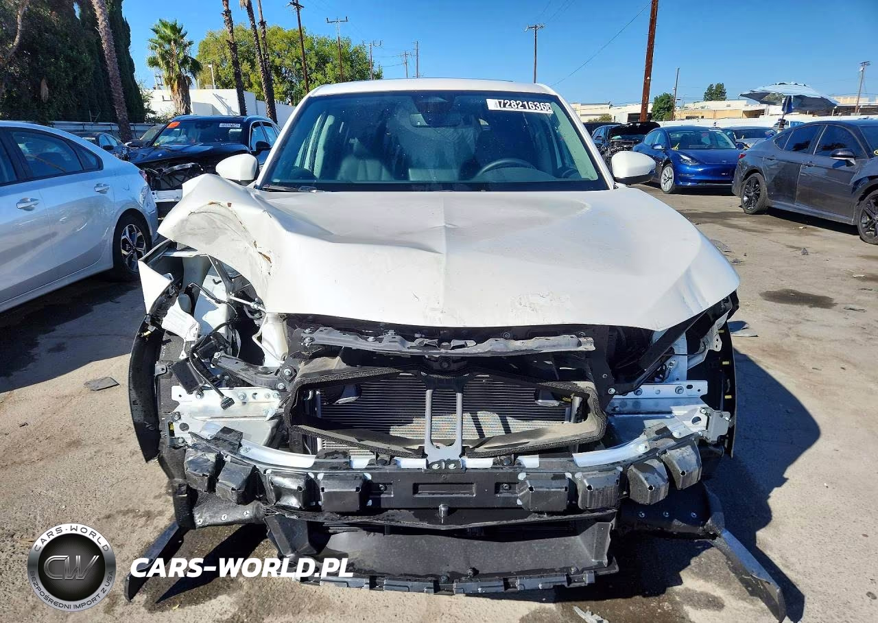 2025 Acura Adx VIN:3HDSA1H32SM707528 - 5