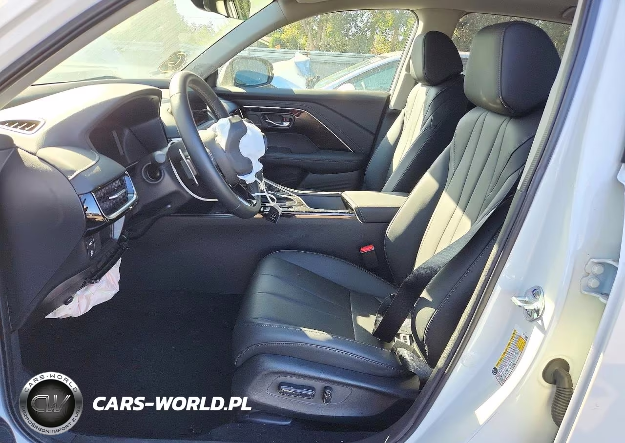 2025 Acura Adx VIN:3HDSA1H32SM707528 - 7