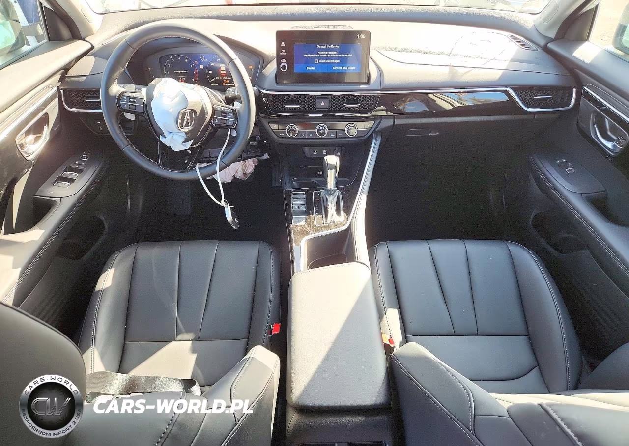 2025 Acura Adx VIN:3HDSA1H32SM707528 - 8