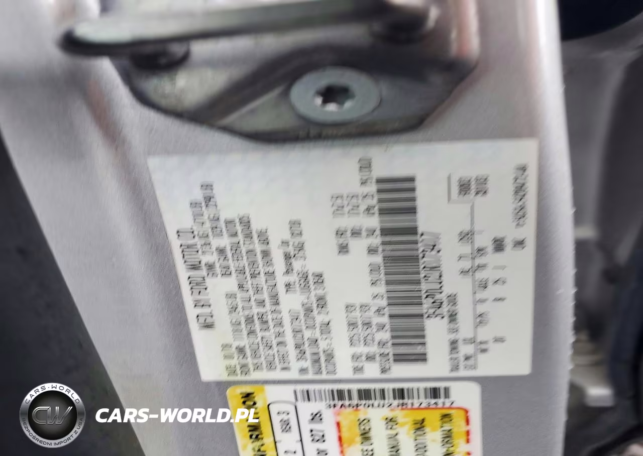 2018 Ford Fusion Se Hybrid VIN:3FA6P0LU2JR173417 - 12