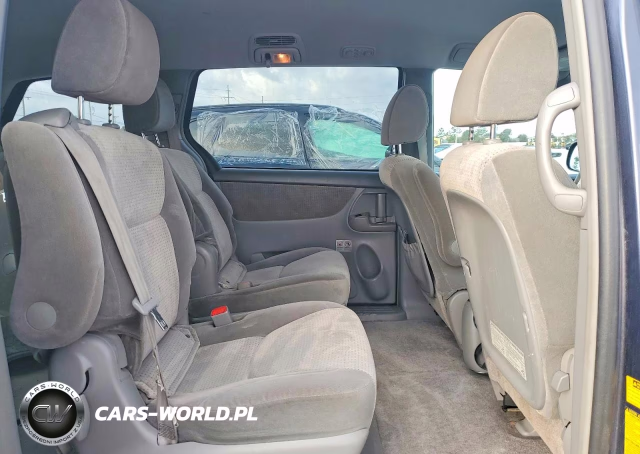 2010 Toyota Sienna Ce VIN:5TDKK4CC2AS319883 - 11