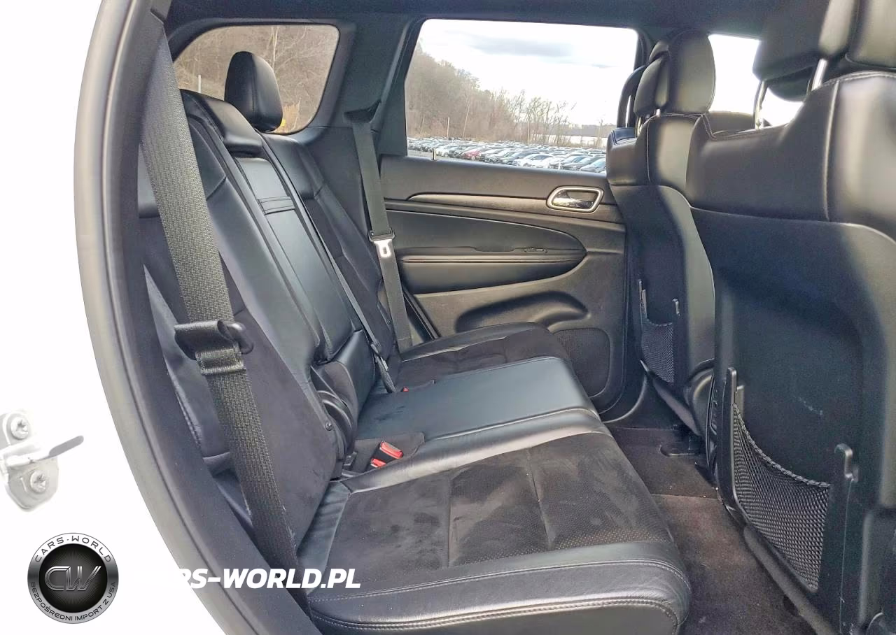 2018 Jeep Grand Cherokee Laredo VIN:1C4RJFAG5JC298404 - 11
