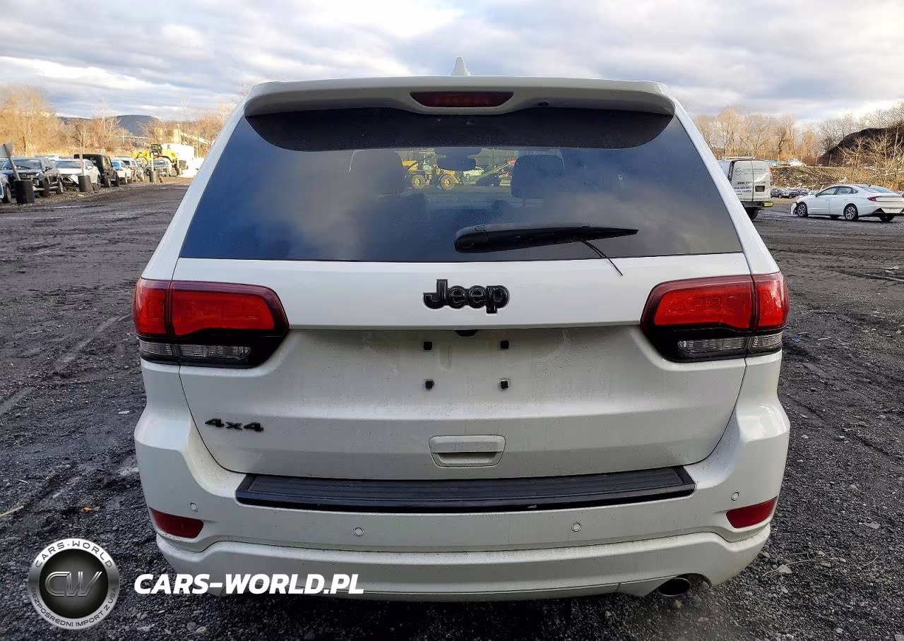 2018 Jeep Grand Cherokee Laredo VIN:1C4RJFAG5JC298404 - 6