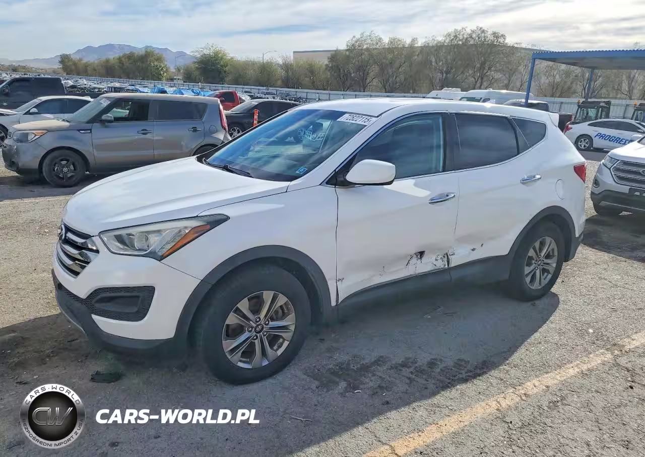 2016 Hyundai Santa Fe Sport