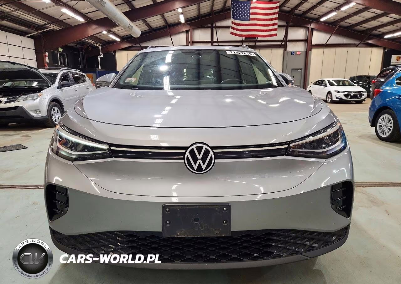 2023 Volkswagen Id.4 Pro VIN:1V2CMPE89PC021574 - 5