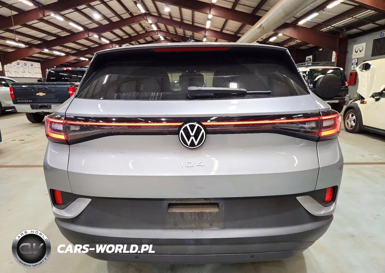 2023 Volkswagen Id.4 Pro VIN:1V2CMPE89PC021574 - 6