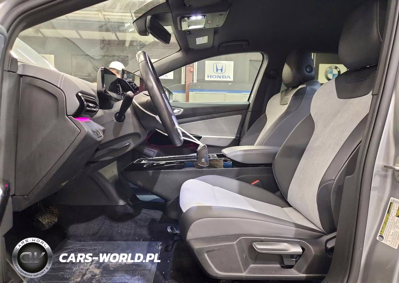 2023 Volkswagen Id.4 Pro VIN:1V2CMPE89PC021574 - 7