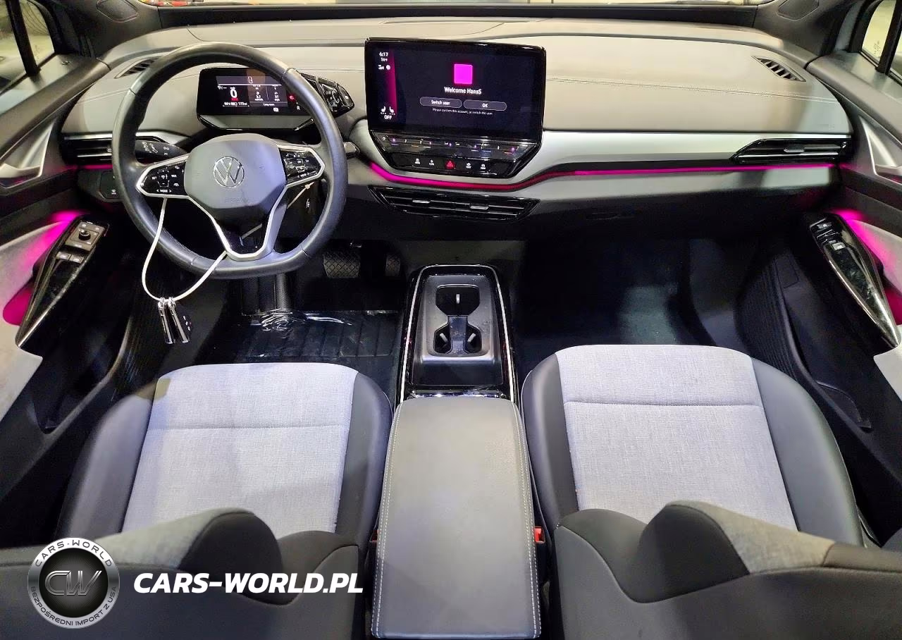 2023 Volkswagen Id.4 Pro VIN:1V2CMPE89PC021574 - 8
